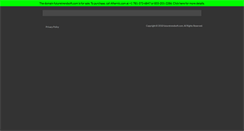 Desktop Screenshot of futuretrendsoft.com